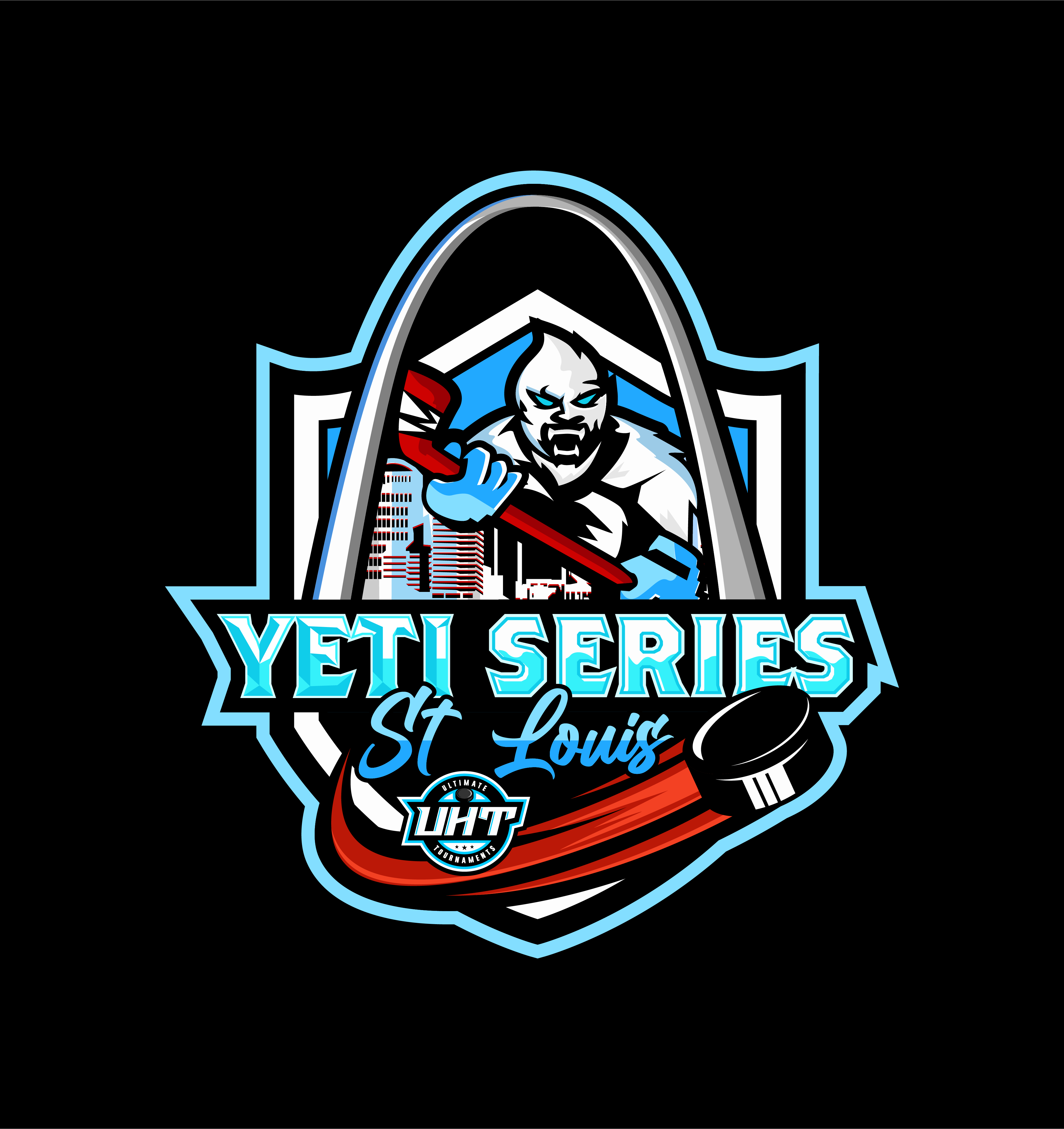 St Louis - Yeti Series 2024